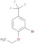 2-Bromo-1-ethoxy-4-trifluoromethyl-benzene