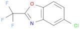 5-Chloro-2-(trifluoroMethyl)benzo[d]oxazole