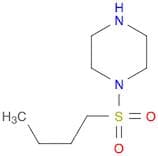 1-(Butane-1-sulfonyl)piperazine
