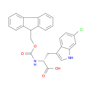 Fmoc-6-chloro-D-tryptophan