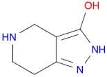 4,5,6,7-Tetrahydro-2H-pyrazolo[4,3-c]pyridin-3-ol dihydrochloride
