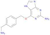 O6-[4-(Aminomethyl)benzyl]guanine