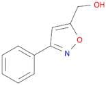 (3-Phenyl-5-isoxazolyl)methanol