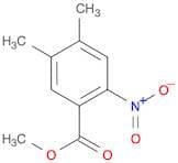 Methyl 4,5-dimethyl-2-nitrobenzoate
