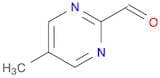 5-Methyl-2-pyrimidinecarboxaldehyde