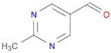 2-methylpyrimidine-5-carbaldehyde