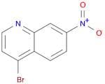 4-Bromo-7-nitroquinoline