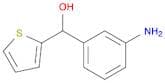 (3-Aminophenyl)(thiophen-2-yl)methanol