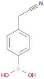 4-Cyanomethylphenylboronic acid