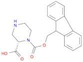 1-FMOC-PIPERAZINE-2-(S)-CARBOXYLIC ACID