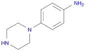 Benzenamine,4-(1-piperazinyl)-