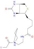 N-Biotinyl-n'-(iodoacetyl)-1,6-hexanediamine