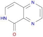 5H,6H-pyrido[3,4-b]pyrazin-5-one