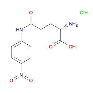 L-Glutamic acid γ-(p-nitroanilide), HCl