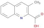 3-Methylquinoline-2-carboxylic acid