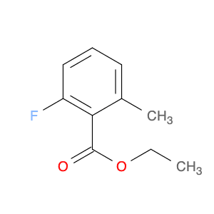 Ethyl 2-fluoro-6-methylbenzoate