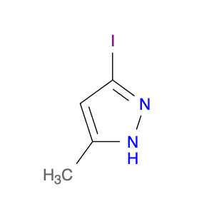 3-iodo-5-methyl-1h-pyrazole