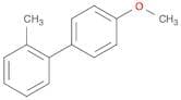 4'-Methoxy-2-methyl-biphenyl