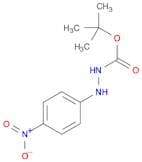 O-tert-Butyl-N-4-nitrophenyl carbazate