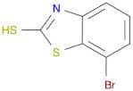 7-Bromo-2-mercaptobenzothiazole