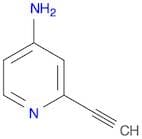 2-Ethynylpyridin-4-amine