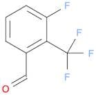 3-Fluoro-2-(trifluoromethyl)benzaldehyde