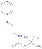 tert-Butyl (2-phenoxyethyl)carbamate