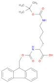 Fmoc-D-Lys(Boc)-OH