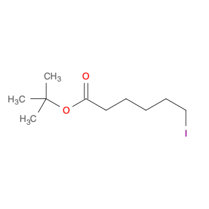 Hexanoic acid, 6-iodo-, 1,1-dimethylethyl ester