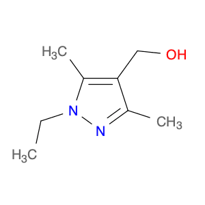 (1-ethyl-3,5-dimethyl-1H-pyrazol-4-yl)methanol