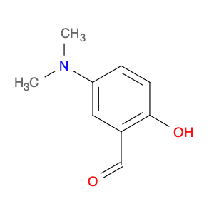 Benzaldehyde, 5-(dimethylamino)-2-hydroxy-
