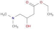 ethyl 4-dimethylamino-3-hydroxy-butanoate