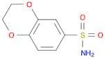 2,3-Dihydro-benzo[1,4]dioxine-6-sulfonic acid amide