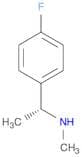 (R)-N-Methyl-1-(4-fluorophenyl)ethylamine