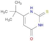 6-(tert-Butyl)-2-thioxo-2,3-dihydropyrimidin-4(1H)-one