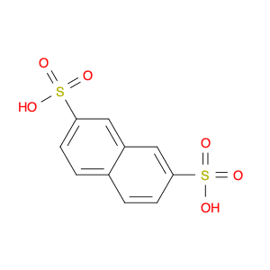 Naphthalene-2,7-disulfonic acid