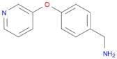 [4-(Pyridin-3-yloxy)benzyl]amine dihydrochloride