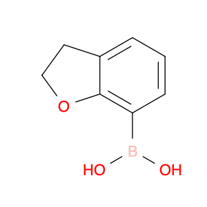 (2,3-Dihydrobenzofuran-7-yl)boronic acid