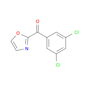 2-(3,5-Dichlorobenzoyl)oxazole