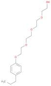 Ethanol, 2-[2-[2-[2-(4-propylphenoxy)ethoxy]ethoxy]ethoxy]-