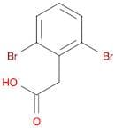 2,6-Dibromo Phenylacetic Acid