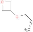 Oxetane,3-(2-propen-1-yloxy)-