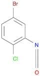 4-Bromo-1-chloro-2-isocyanatobenzene