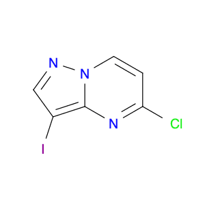 5-Chloro-3-iodopyrazolo[1,5-a]pyrimidine