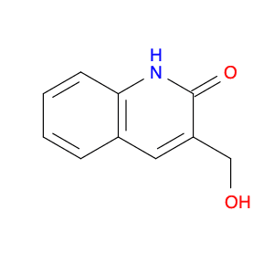 3-(hydroxymethyl)-1,2-dihydroquinolin-2-one