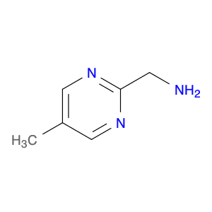 (5-Methylpyrimidin-2-yl)methanamine