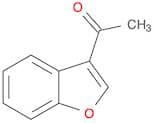 1-(Benzofuran-3-yl)ethanone