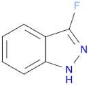 3-Fluoro-1H-indazole