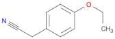 Benzeneacetonitrile,4-ethoxy-