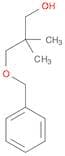 1-PROPANOL, 2,2-DIMETHYL-3-(PHENYLMETHOXY)-